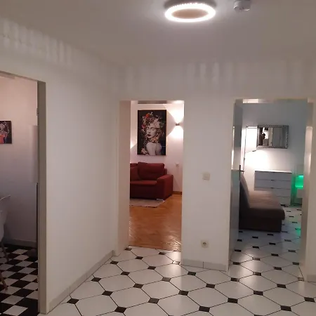 Oldtown Apartment